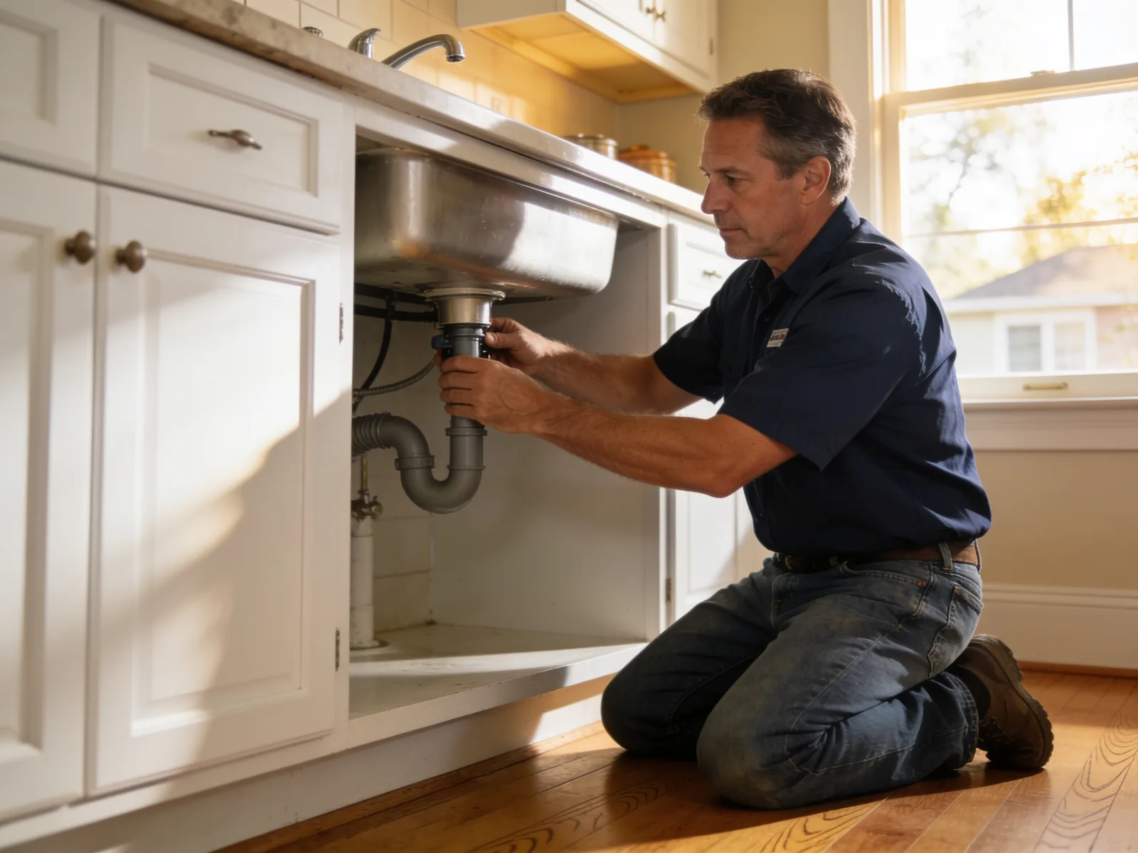 Plumber company in New Auburn, WI
